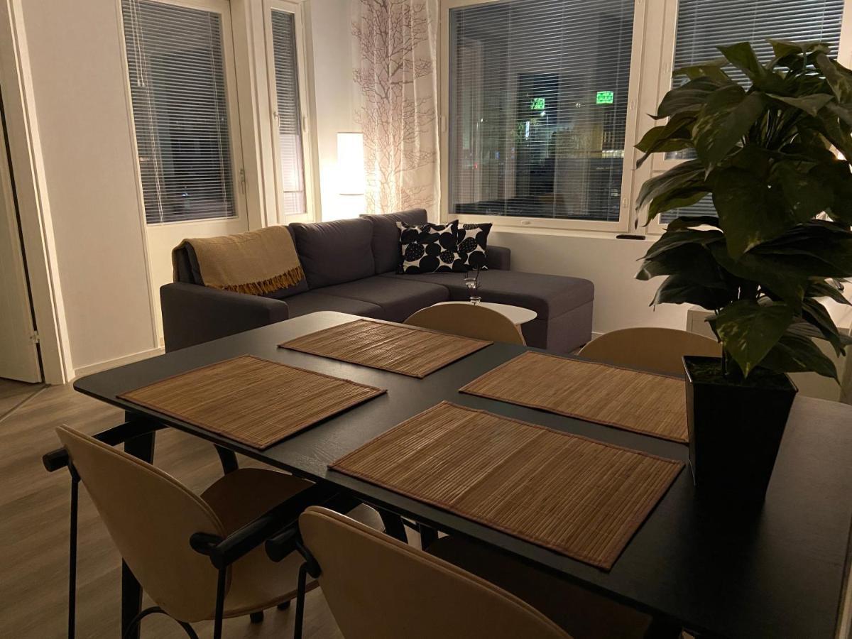Northern Bliss Hideaway روفانييمي المظهر الخارجي الصورة