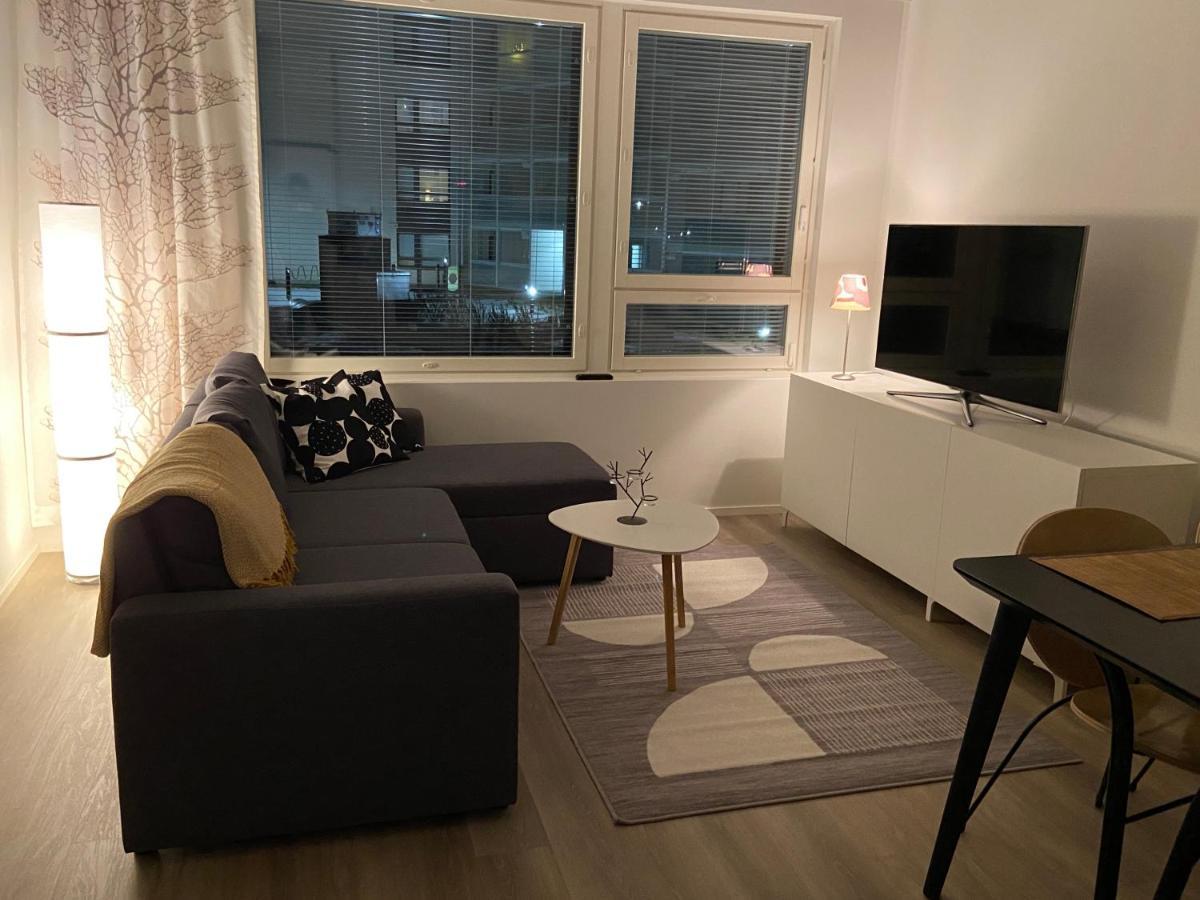 Northern Bliss Hideaway روفانييمي المظهر الخارجي الصورة