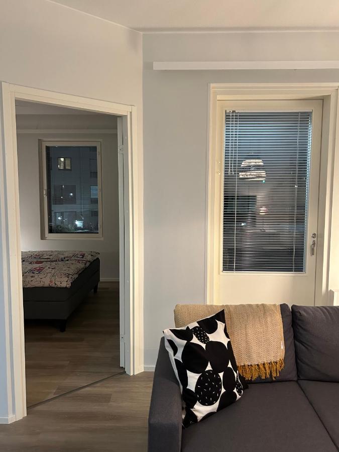 Northern Bliss Hideaway روفانييمي المظهر الخارجي الصورة