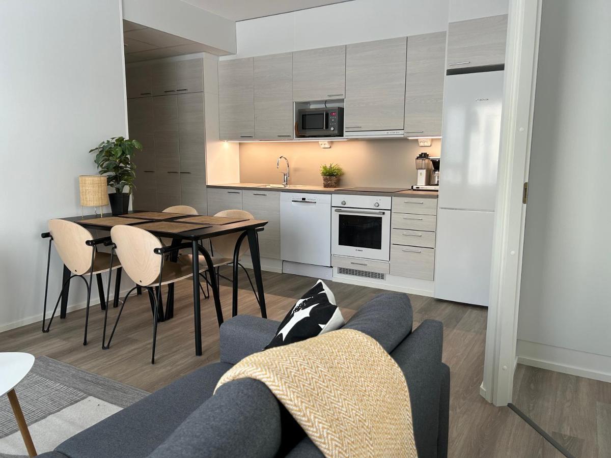 Northern Bliss Hideaway روفانييمي المظهر الخارجي الصورة