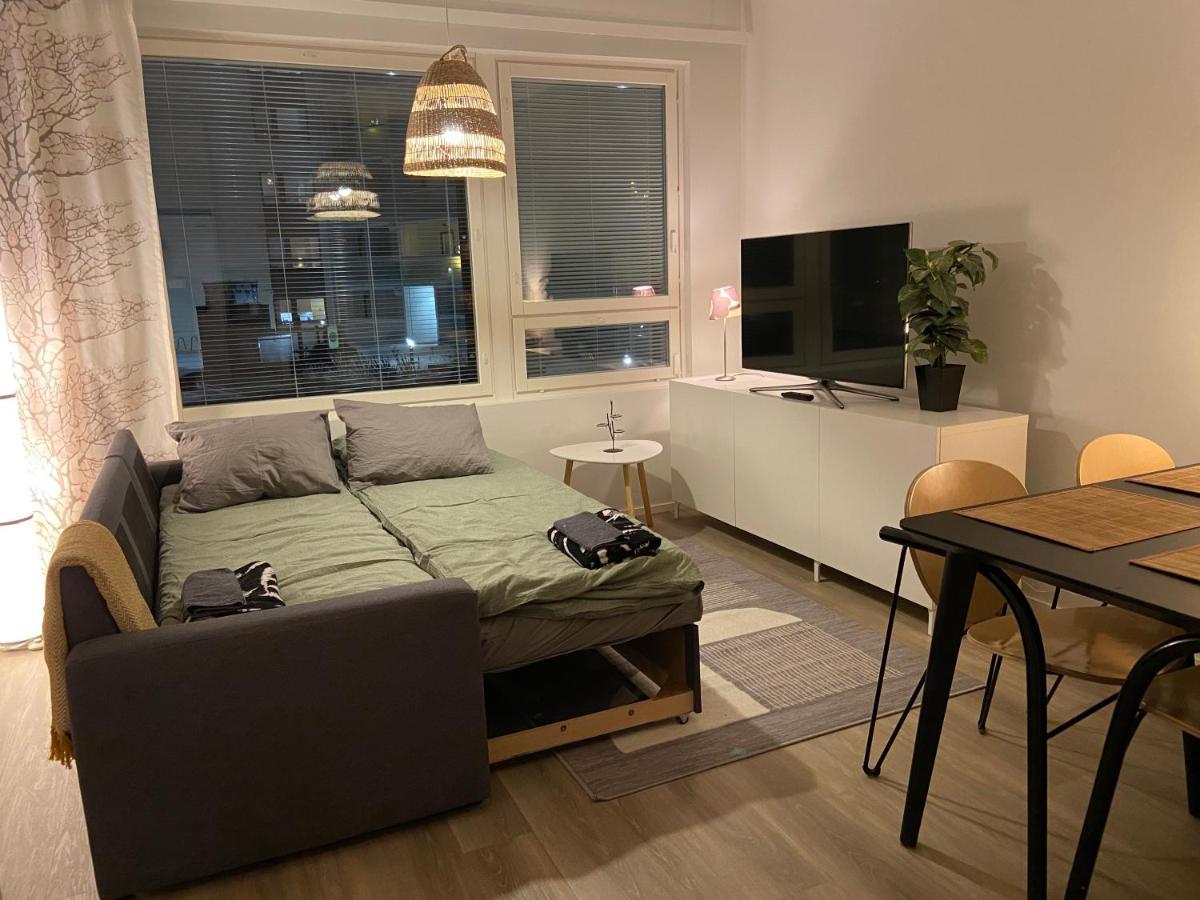 Northern Bliss Hideaway روفانييمي المظهر الخارجي الصورة